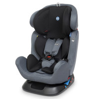 Автокрісло El Camino (0-36кг) ME 1042 BRAVO (Royal Grey) Автокрісло El Camino (0-36кг) ME 1042 BRAVO (Royal Grey)